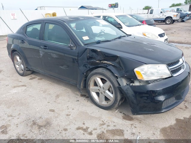 Dodge AVENGER SE 2014 1C3CDZAG1EN104531 Image 6