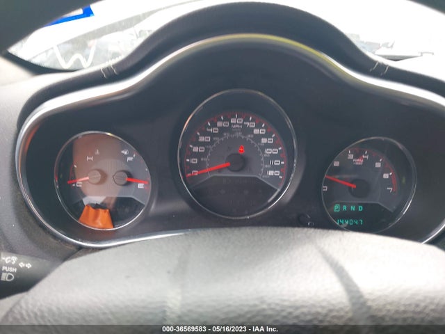 Dodge AVENGER SE 2014 1C3CDZAG1EN104531 Image 7