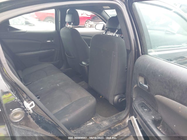 Dodge AVENGER SE 2014 1C3CDZAG1EN104531 Image 8