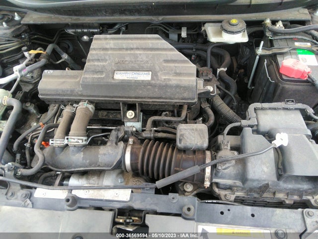 Honda Cr-v Touring 2018 7FARW2H96JE011094 Image 10
