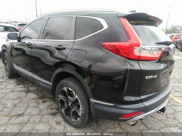 Honda Cr-v Touring 2018 7FARW2H96JE011094 Image 3