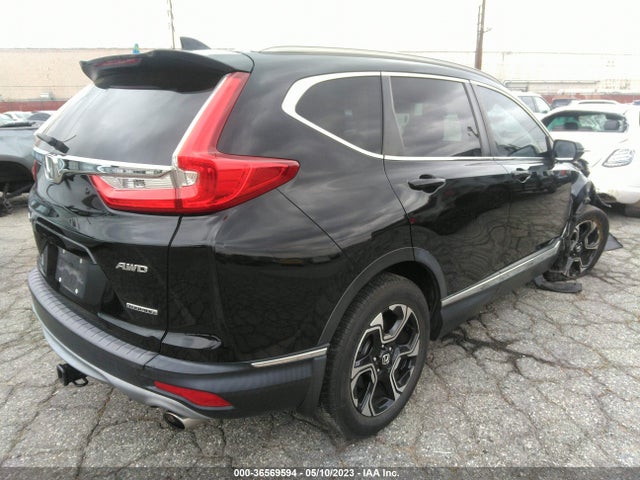 Honda Cr-v Touring 2018 7FARW2H96JE011094 Image 4