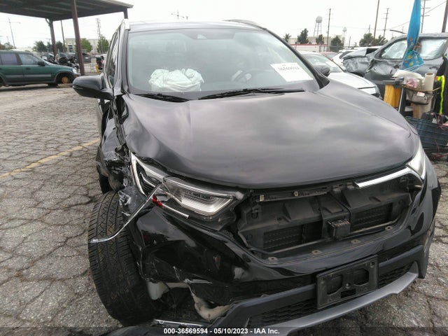 Honda Cr-v Touring 2018 7FARW2H96JE011094 Image 6