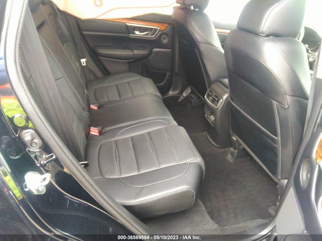 Honda Cr-v Touring 2018 7FARW2H96JE011094 Image 8