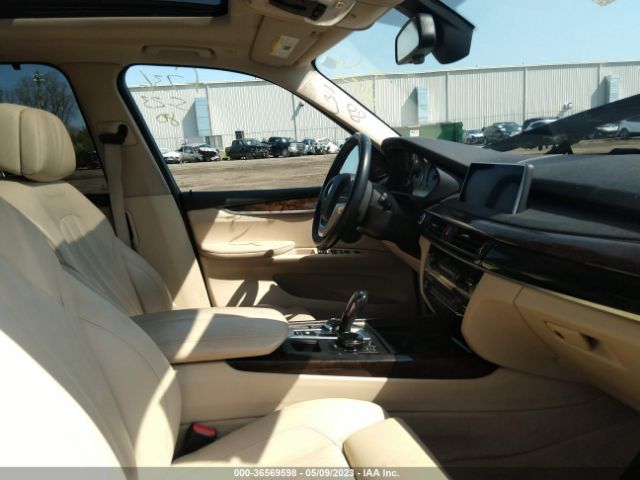 5UXKR6C51F0J77799 BMW X5 Xdrive50i