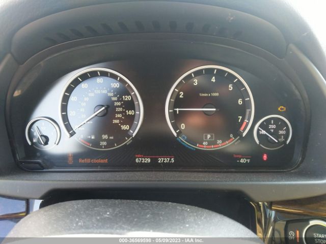 5UXKR6C51F0J77799 BMW X5 Xdrive50i