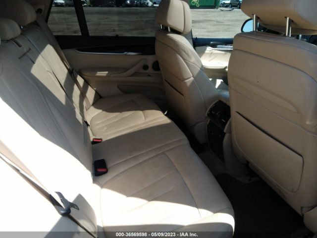 5UXKR6C51F0J77799 BMW X5 Xdrive50i