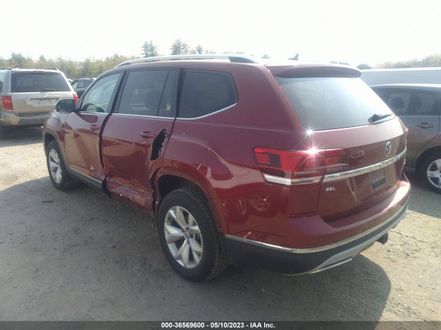 1V2MR2CA9JC510305 Volkswagen Atlas 3.6l V6 Sel