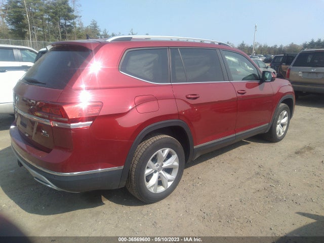 1V2MR2CA9JC510305 Volkswagen Atlas 3.6l V6 Sel