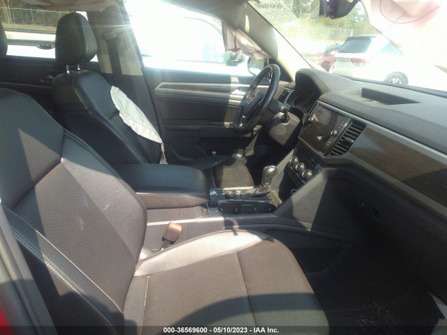 1V2MR2CA9JC510305 Volkswagen Atlas 3.6l V6 Sel