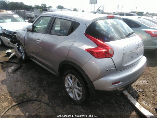 2014 NISSAN JUKE S VIN: JN8AF5MR8ET451180