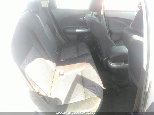 2014 NISSAN JUKE S VIN: JN8AF5MR8ET451180