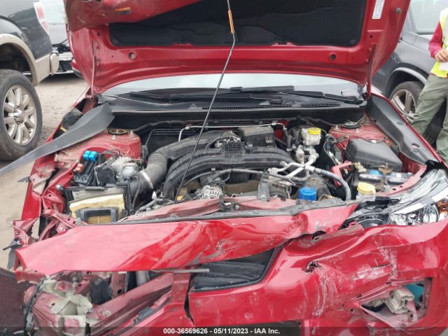 4S3GTAM64J3714546 Subaru Impreza Sport