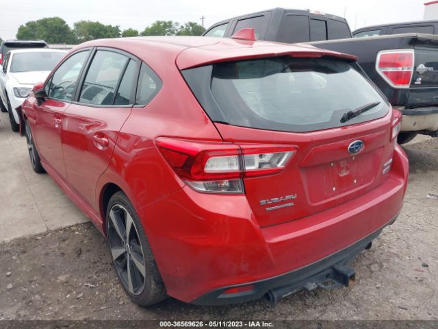 4S3GTAM64J3714546 Subaru Impreza Sport
