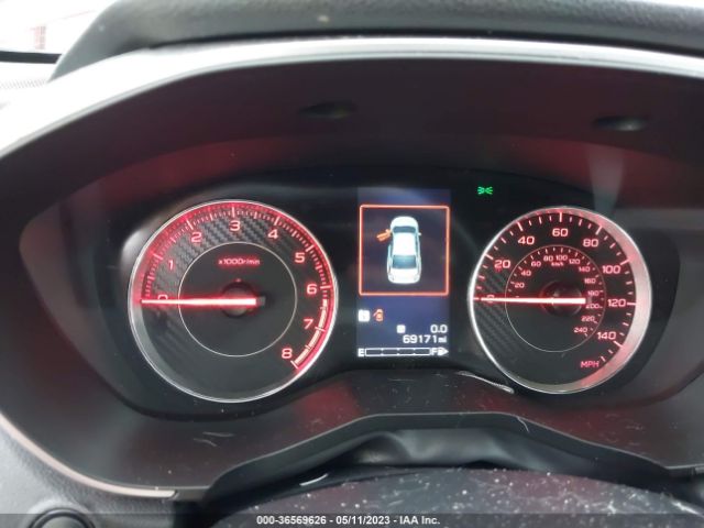 4S3GTAM64J3714546 Subaru Impreza Sport