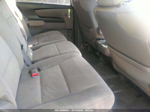 2016 HONDA ODYSSEY SE VIN: 5FNRL5H34GB016482