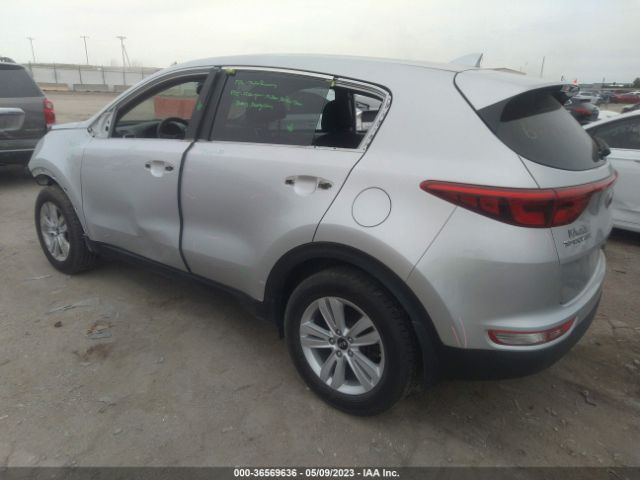 KNDPMCAC0H7183562 KIA Sportage Lx