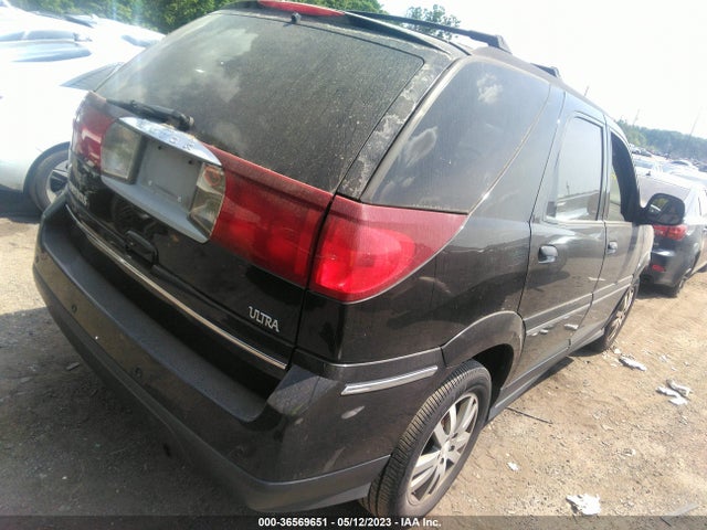 2005 BUICK RENDEZVOUS VIN: 3G5DB03725S516680