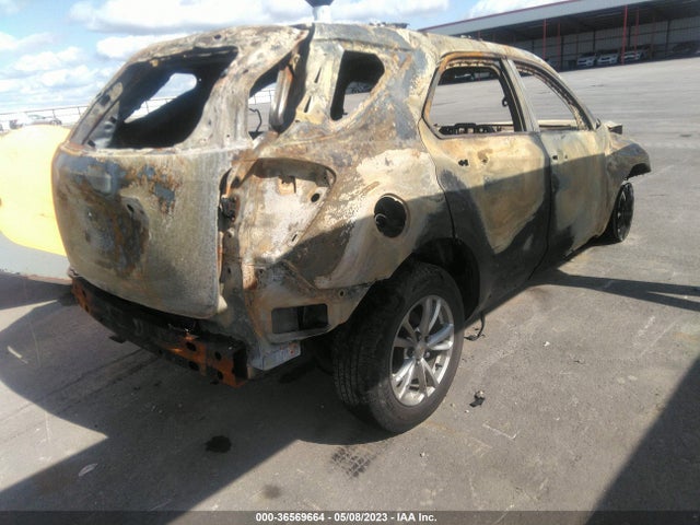 Chevrolet EQUINOX LT 2017 2GNALCEKXH1579898 Image 4