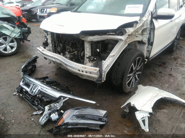 Honda Pilot Elite 2019 5FNYF6H04KB068315 Image 6