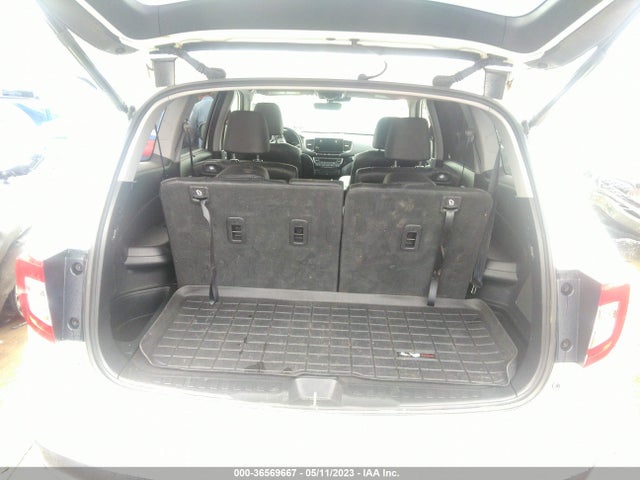 Honda Pilot Elite 2019 5FNYF6H04KB068315 Image 8