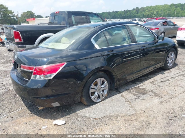 2012 HONDA ACCORD SDN SE VIN: 1HGCP2F6XCA216499