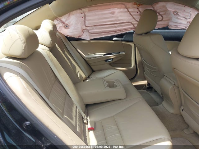 2012 HONDA ACCORD SDN SE VIN: 1HGCP2F6XCA216499