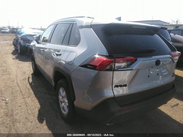 2021 TOYOTA RAV4 HYBRID VIN: 4T3R6RFVXMU019556