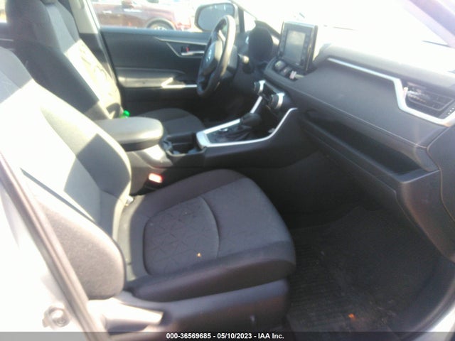 2021 TOYOTA RAV4 HYBRID VIN: 4T3R6RFVXMU019556