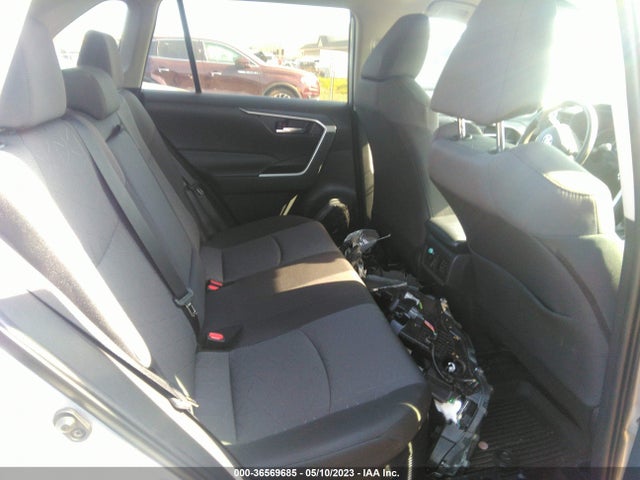 2021 TOYOTA RAV4 HYBRID VIN: 4T3R6RFVXMU019556