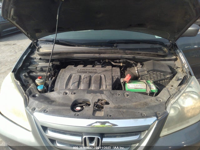 2007 HONDA ODYSSEY EX-L VIN: 5FNRL38747B061543