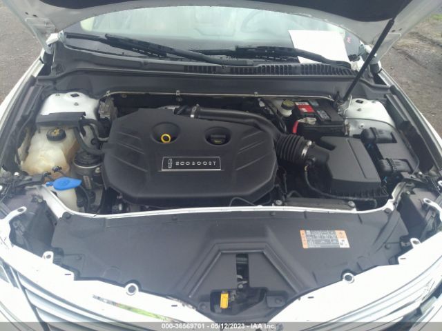 3LN6L2G94FR600459 Lincoln MKZ