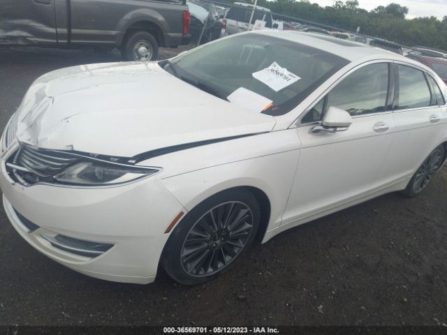 3LN6L2G94FR600459 Lincoln MKZ