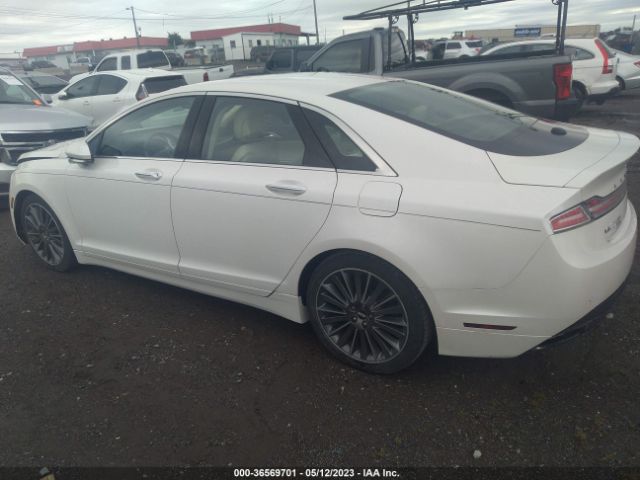 3LN6L2G94FR600459 Lincoln MKZ