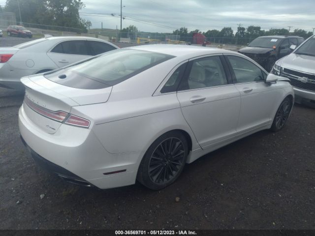 3LN6L2G94FR600459 Lincoln MKZ