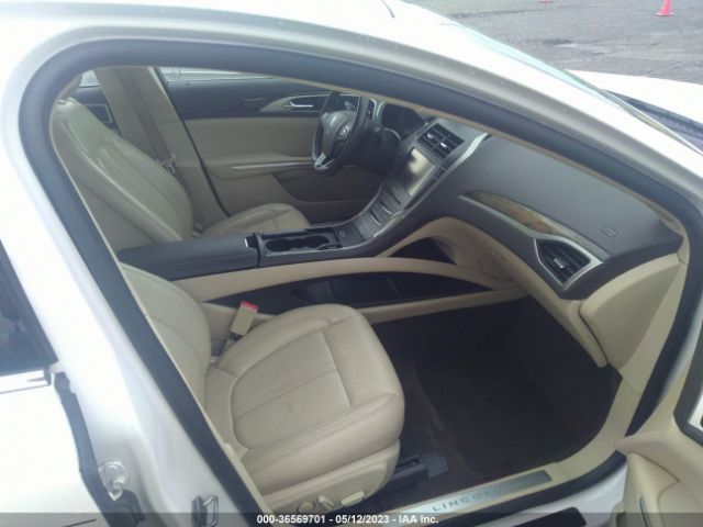 3LN6L2G94FR600459 Lincoln MKZ