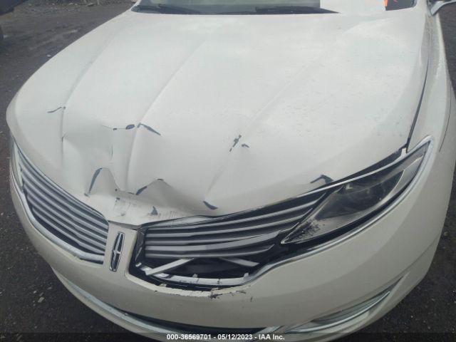 3LN6L2G94FR600459 Lincoln MKZ