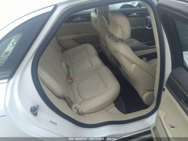 3LN6L2G94FR600459 Lincoln MKZ