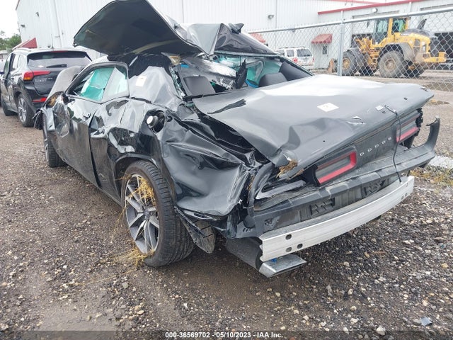 Dodge Challenger R/t 2023 2C3CDZBT0PH507570 Image 3