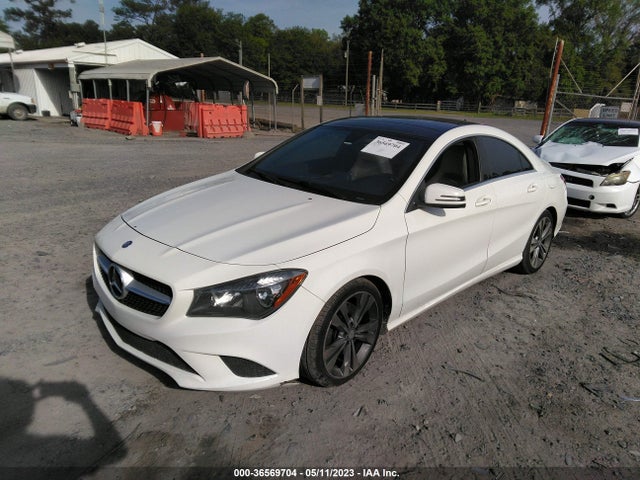 2014 MERCEDES-BENZ CLA-CLASS CLA 250 VIN: WDDSJ4EB0EN142534
