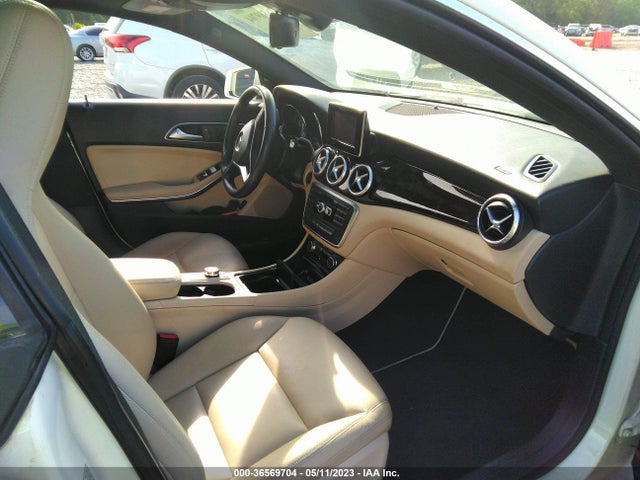 2014 MERCEDES-BENZ CLA-CLASS CLA 250 VIN: WDDSJ4EB0EN142534