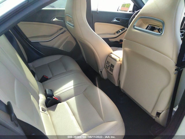 2014 MERCEDES-BENZ CLA-CLASS CLA 250 VIN: WDDSJ4EB0EN142534