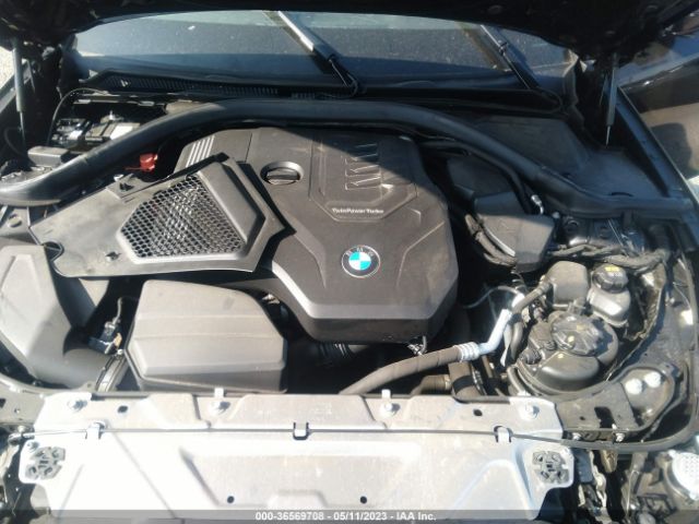 3MW5R7J03M8B71742 BMW 3 Series 330i Xdrive