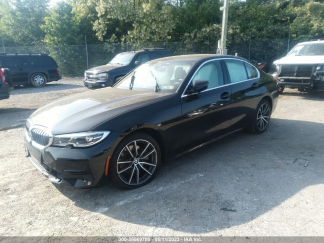 3MW5R7J03M8B71742 BMW 3 Series 330i Xdrive