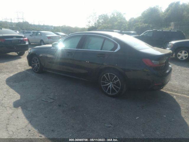3MW5R7J03M8B71742 BMW 3 Series 330i Xdrive