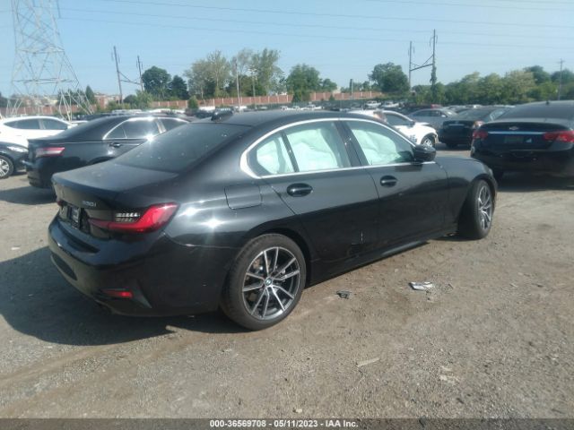 3MW5R7J03M8B71742 BMW 3 Series 330i Xdrive