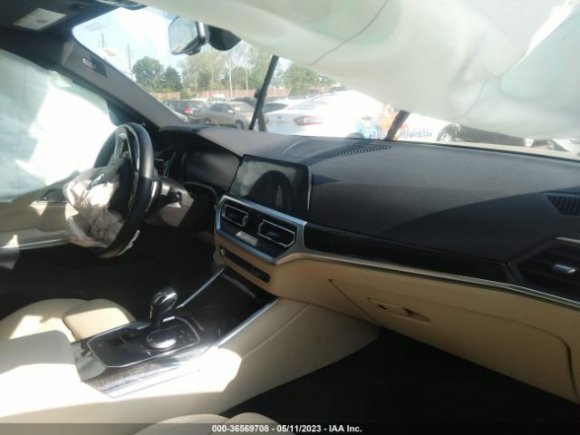 3MW5R7J03M8B71742 BMW 3 Series 330i Xdrive