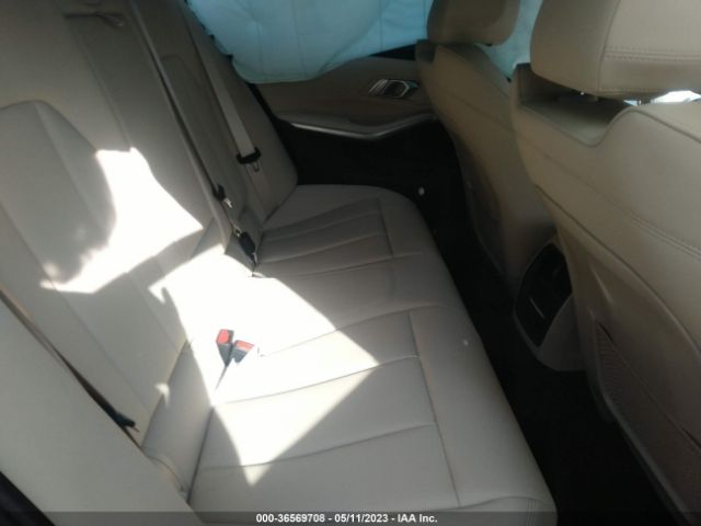 3MW5R7J03M8B71742 BMW 3 Series 330i Xdrive