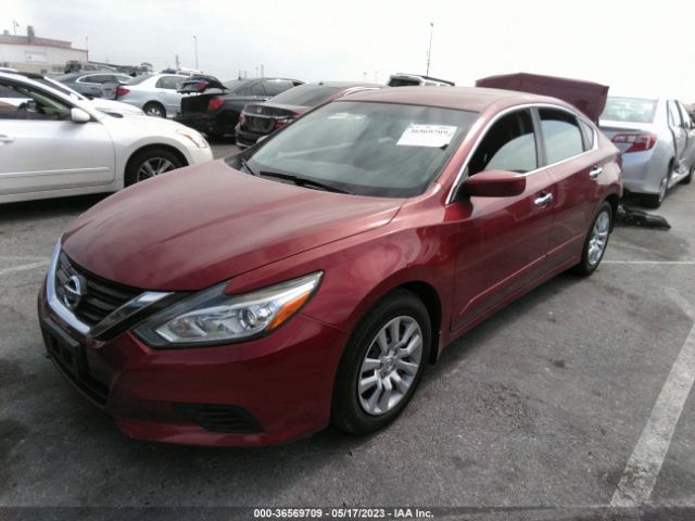 1N4AL3AP7HC258315 Nissan Altima 2.5 S