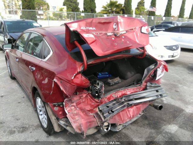 1N4AL3AP7HC258315 Nissan Altima 2.5 S